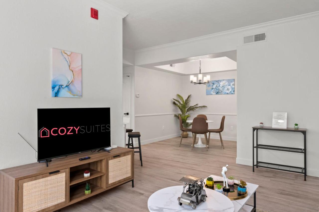 Cozysuites Chandler 2Br With 2 Pools & Jacuzzi! Ngoại thất bức ảnh