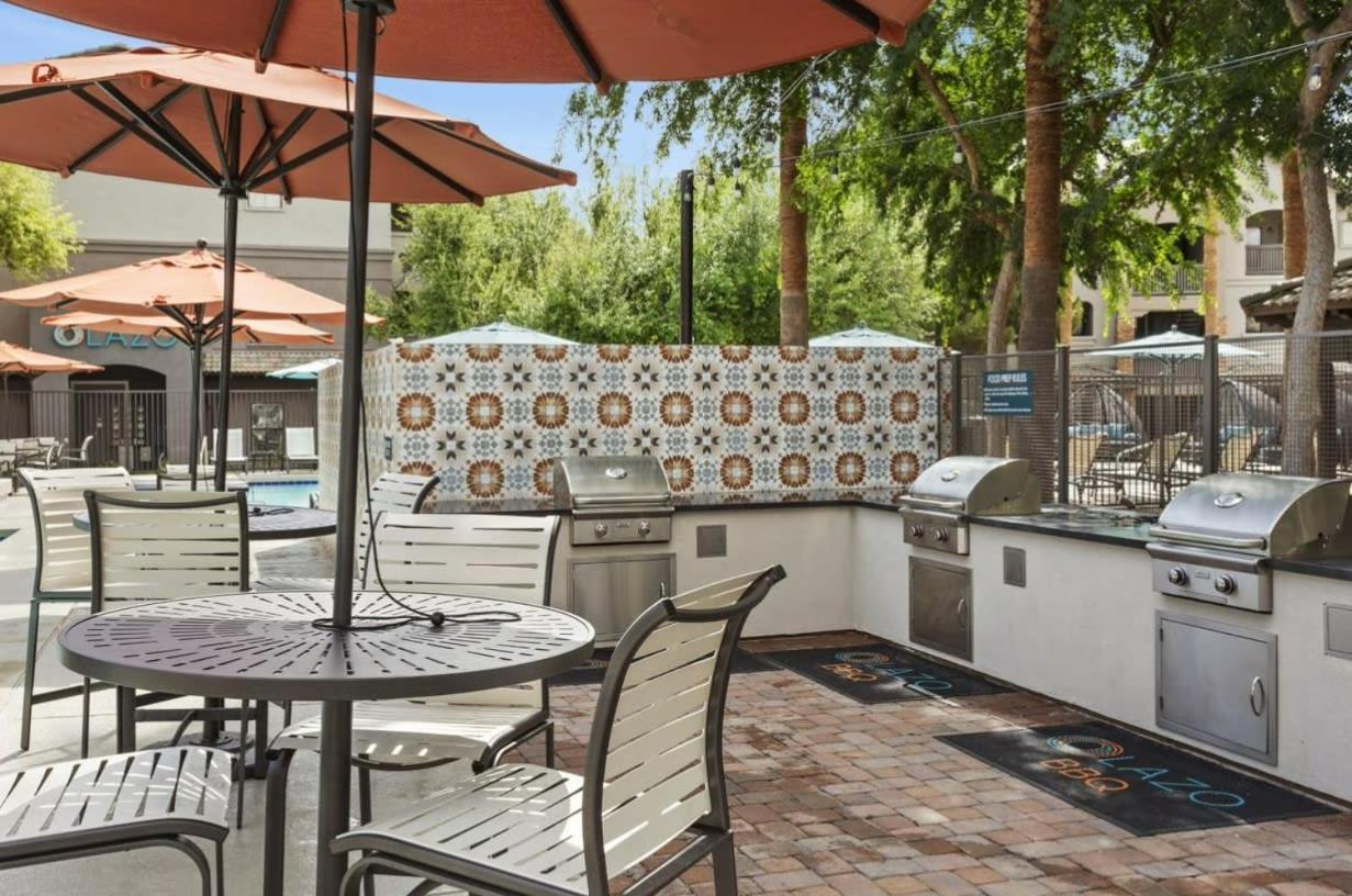 Cozysuites Chandler 2Br With 2 Pools & Jacuzzi! Ngoại thất bức ảnh